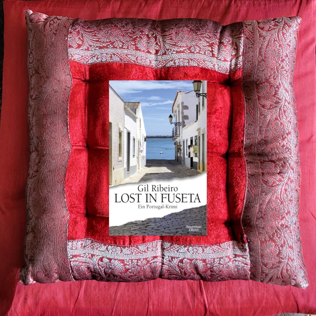 Rezension zu „Lost in Fuseta“ von Gil Ribeiro